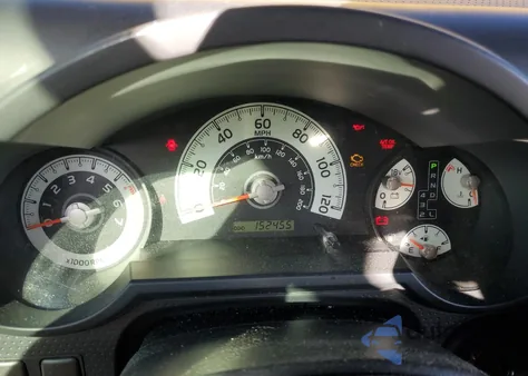 2007 Toyota Fj Cruiser from USA, damaged, VIN JTEBU11F970009744